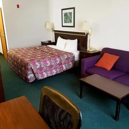 Rodeway Inn Urbana Champaign University Area