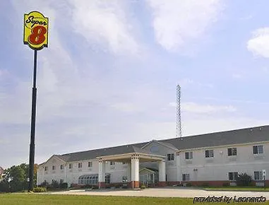 Rodeway Champaign Hotel