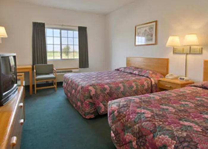 Hotel Rodeway Champaign Urbana