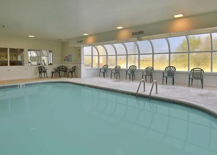 Hotel Rodeway Champaign